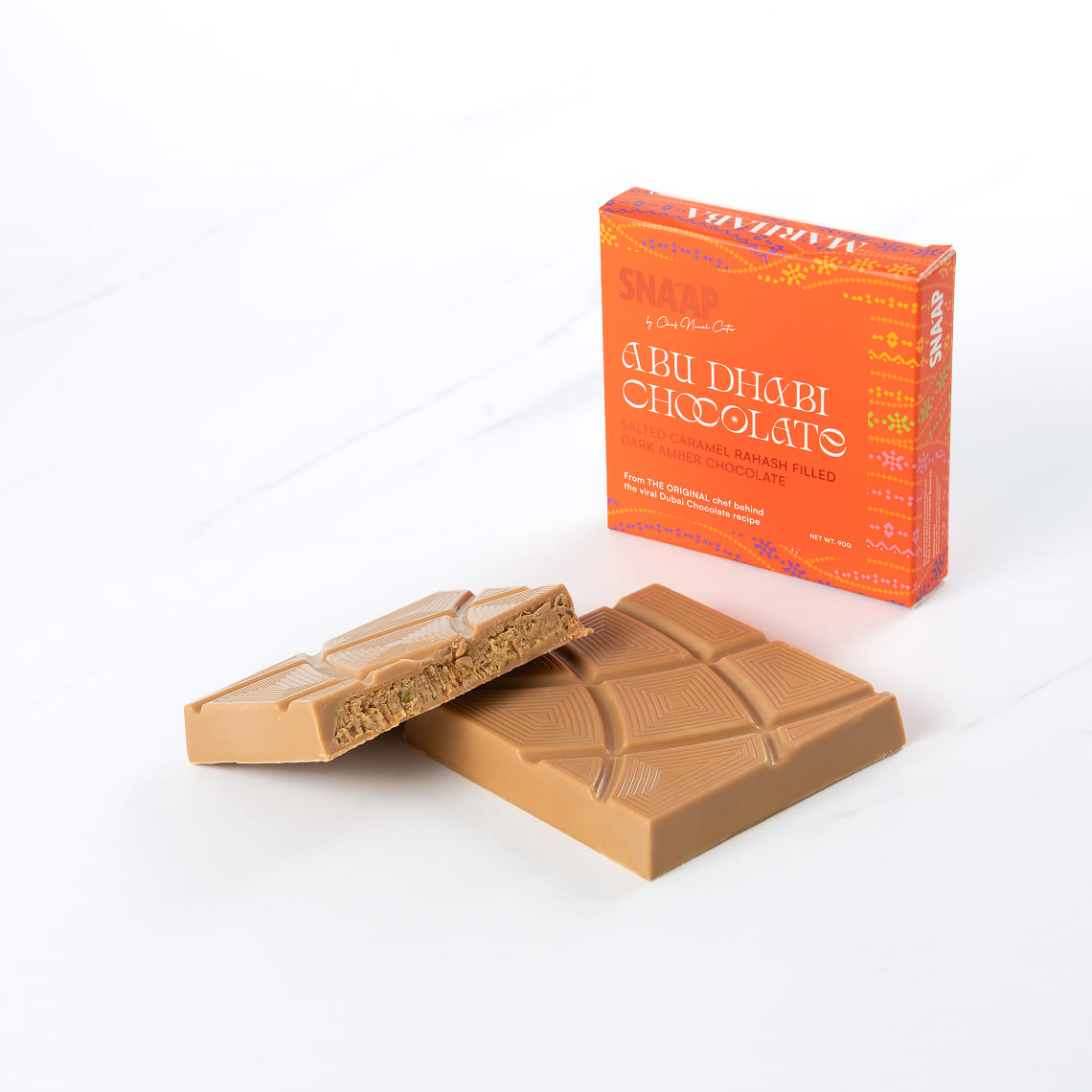 Signature Chocolate Box – Choose Any 4 Flavors — detail 7