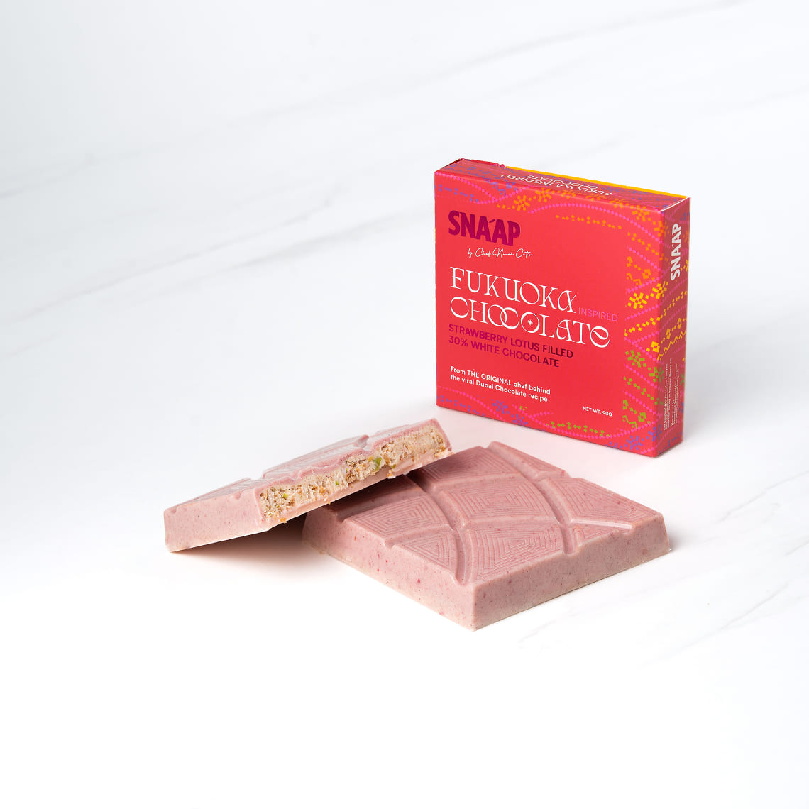 Signature Chocolate Box – Choose Any 4 Flavors — detail 4