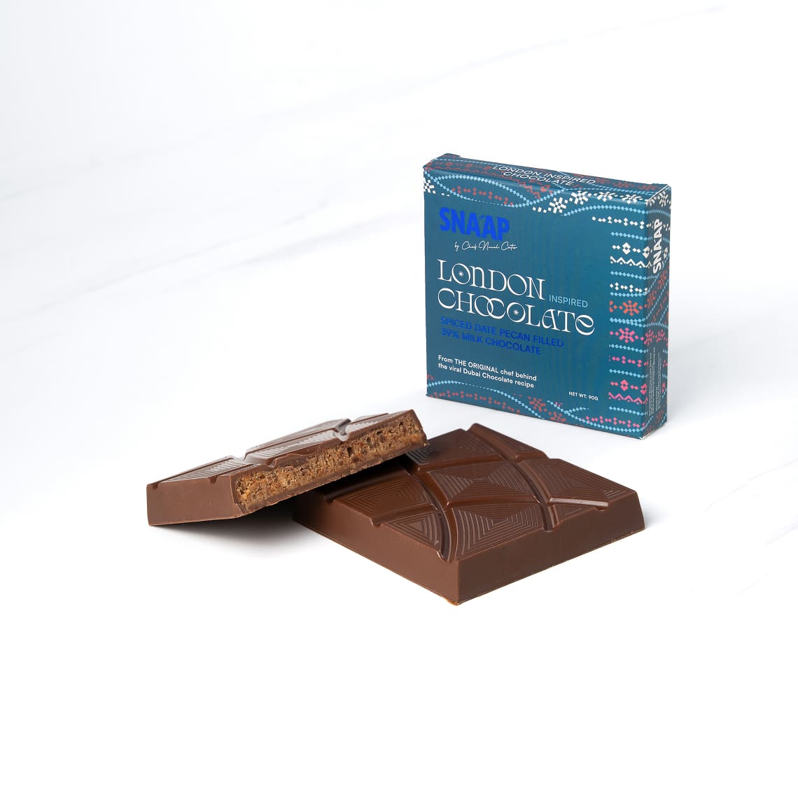 Signature Chocolate Box – Choose Any 4 Flavors — detail 8