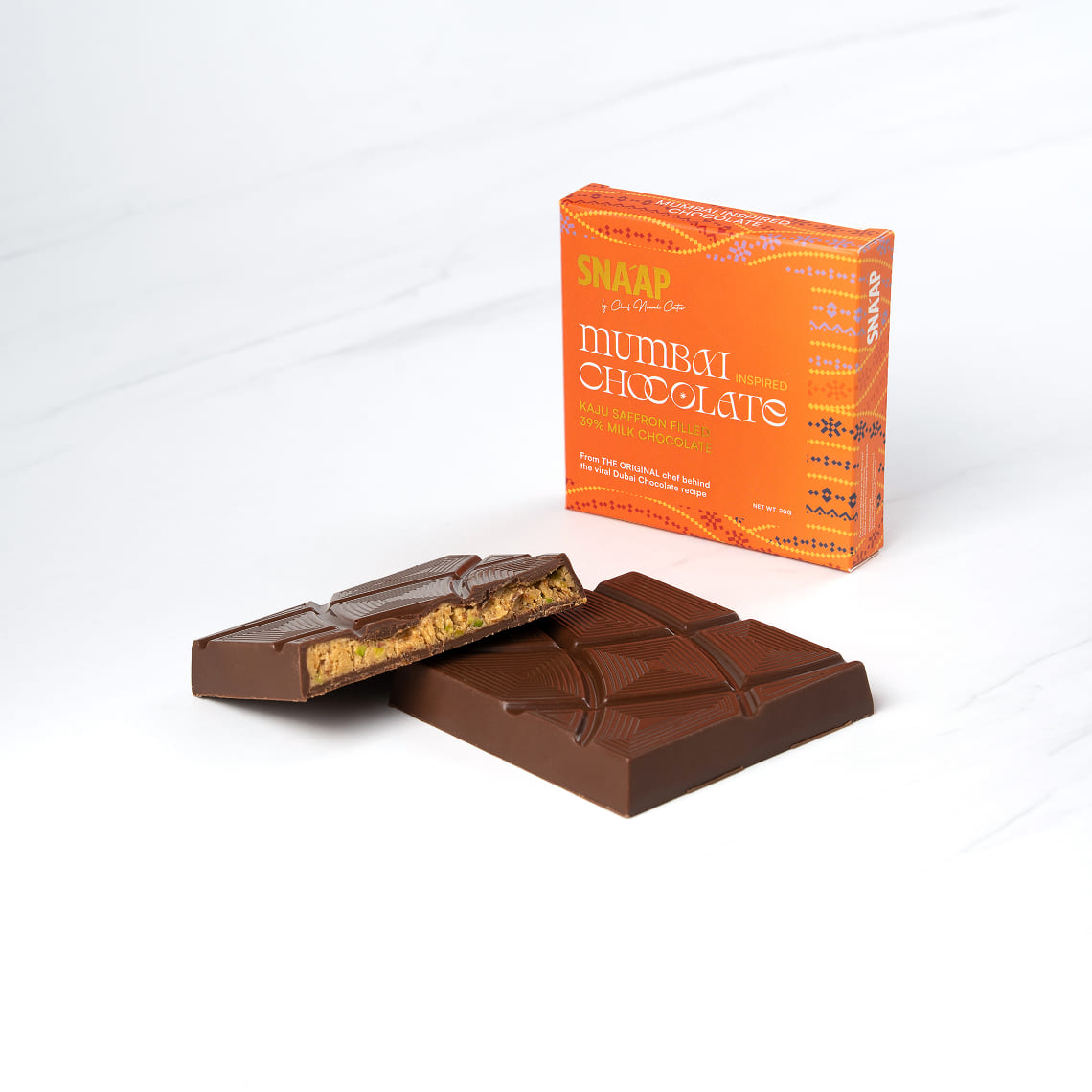 Signature Chocolate Box – Choose Any 4 Flavors — detail 2