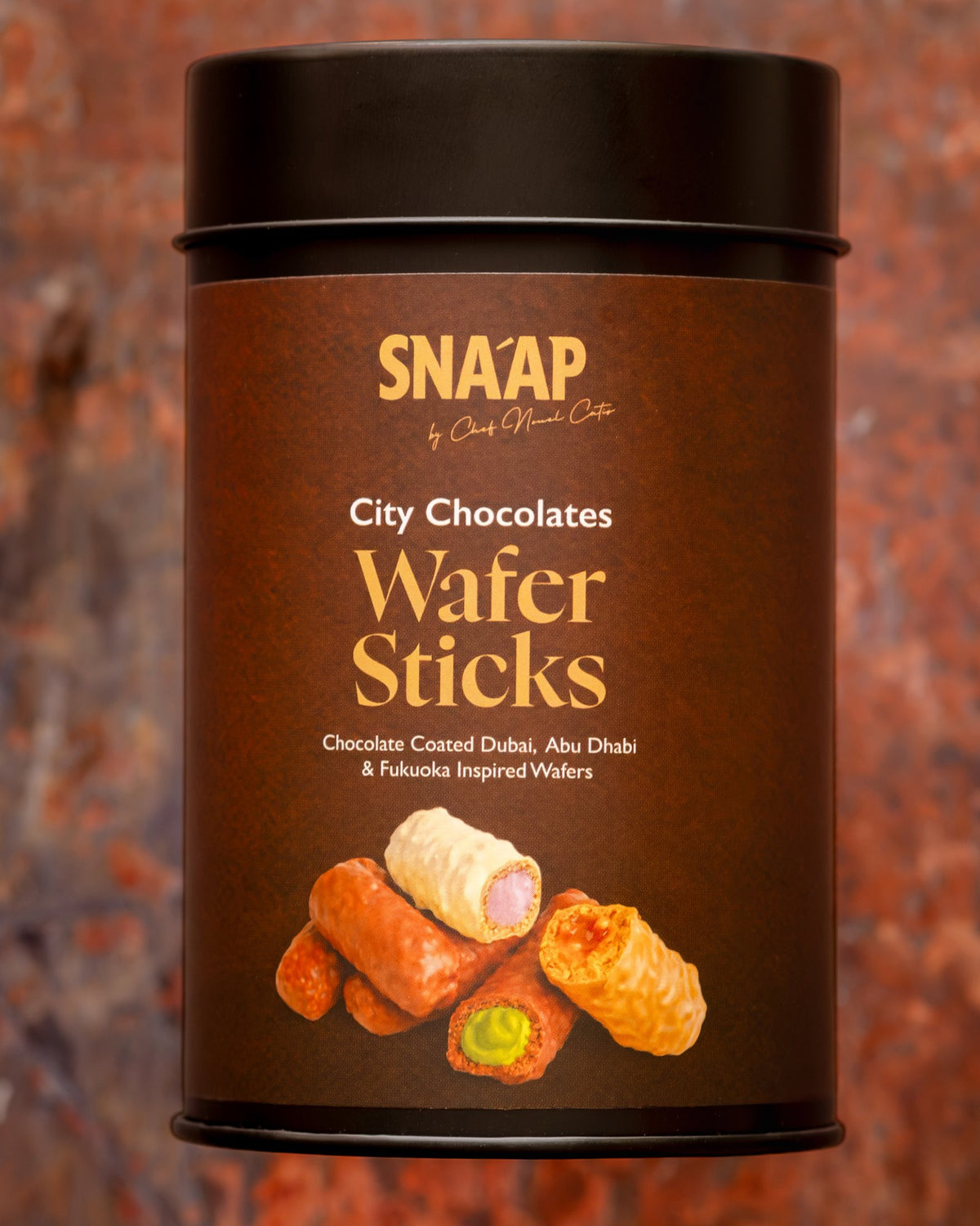 City Wafer pack